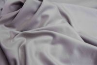ткань пальтовая ткань жемчужного цвета пальтовые кашемир однотонная белая Италия