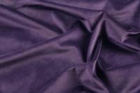 ткань фиолетовый бархат с эластаном