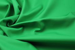 ткань ярко-зеленый плотный хлопок. Италия