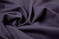 ткань фиолетовая шерсть костюмно-плательная шерсть однотонная фиолетовая Италия