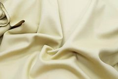 ткань пальтовая шерсть пастельного желтого цвета пальтовые шерсть однотонная желтая Италия