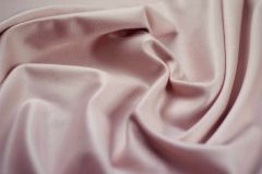 ткань розово-жемчужный пальтовый кашемир пальтовые кашемир однотонная розовая Италия
