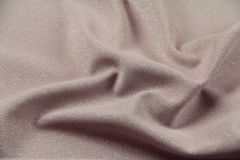 ткань нежно-розовое джерси с люрексом джерси вискоза однотонная розовая Италия