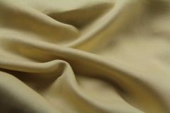 ткань желтый лен костюмно-плательная лен однотонная желтая Италия