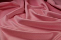 ткань розовый пальтовый кашемир Италия