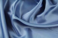 ткань голубой подклад подклад вискоза однотонная голубая Италия