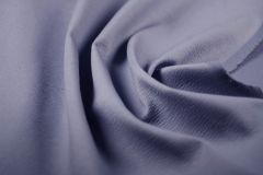 ткань пальтовая шерсть с кашемиром цвета лаванды пальтовые шерсть однотонная голубая Италия
