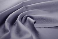 ткань пальтовая шерсть с кашемиром цвета лаванды