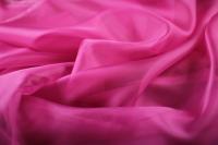 ткань розовая органза (фуксия)