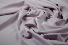 ткань джерси лавандового цвета джерси вискоза однотонная фиолетовая Италия
