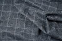 ткань костюмно-плательная шерсть (фланель)