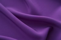ткань фиолетовый крепдешин