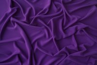 ткань фиолетовый крепдешин