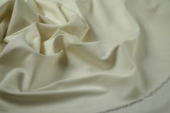 ткань молочная шерсть в елочку костюмно-плательная шерсть иные белая Италия