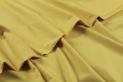 ткань желтый рубашечный хлопок сорочечная хлопок однотонная желтая Италия