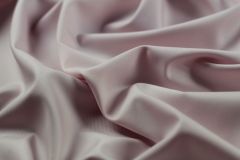ткань нежно-розовый хлопок костюмно-плательная хлопок однотонная розовая Италия