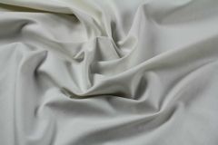ткань белая джинсовая ткань джинсовая ткань хлопок однотонная белая Италия