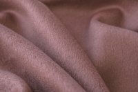 ткань пальтовая шерсть цвета какао с серым оттенком
