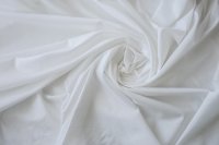 ткань белый рубашечный хлопок