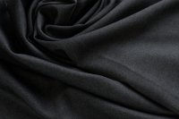 ткань шерсть темно-серая костюмная