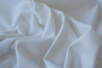 ткань джинсовая ткань натурального белого цвета
