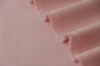 ткань габардин с эластаном в пудрово-розовом цвете