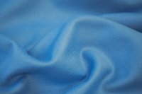 ткань кашемир с шелком лилово-голубого цвета