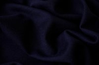 ткань трикотаж двухсторонний темно-синий и васильковый