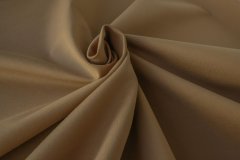 ткань джерси пыльного цвета кэмэл джерси вискоза однотонная коричневая Италия