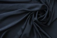 ткань шармуз темно-синий с эластаном
