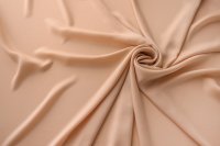 ткань шармуз персикового цвета
