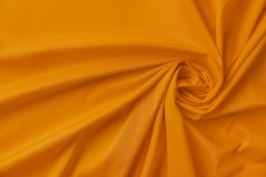 ткань хлопок с эластаном оранжевого цвета костюмно-плательная хлопок однотонная оранжевая Италия
