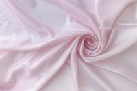 ткань подклад из вискозы розовый зефир