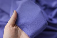 ткань джерси пыльно-фиолетового цвета