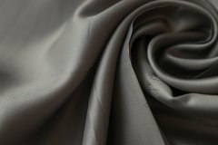 ткань подклад средне-серого цвета Италия