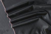 ткань темно-серый подклад из вискозы