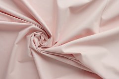 ткань розовый хлопок с эластаном Италия