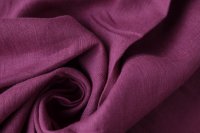 ткань пурпурно-фиолетовый лен