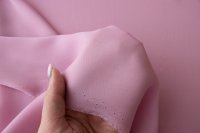 ткань розовый шелк (шармуз)