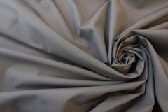 ткань хлопок с шелком туапового цвета  Италия