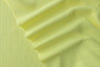 ткань костюмно-плательный желтый твид шанель