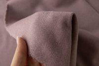 ткань пальтовая шерсть с кашемиром цвета пыльной розы