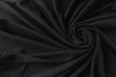 ткань темно-серый трикотаж Италия