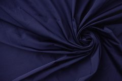 ткань темно-синяя плащевка Италия