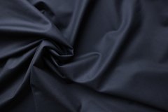 ткань темно-синяя шерсть с мембраной Италия