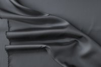 ткань подклад из вискозы темно-серый