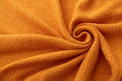 ткань апельсиновый твид шанель Италия