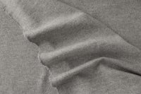 ткань костюмно-плательный кашемир серый меланж