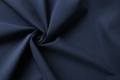 ткань темно-синее джерси Италия