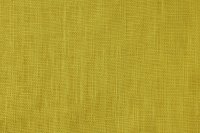 ткань костюмно-плательный желтый лен